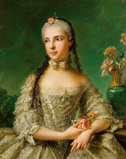 Prinzessin Isabella von Parma Gemahlin von Joseph II., unknow artist